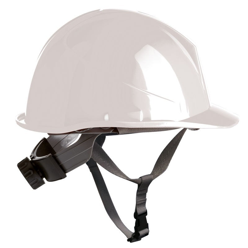 CASQUE CLIQUET ET JUGULAIRE, SÉRIE ER