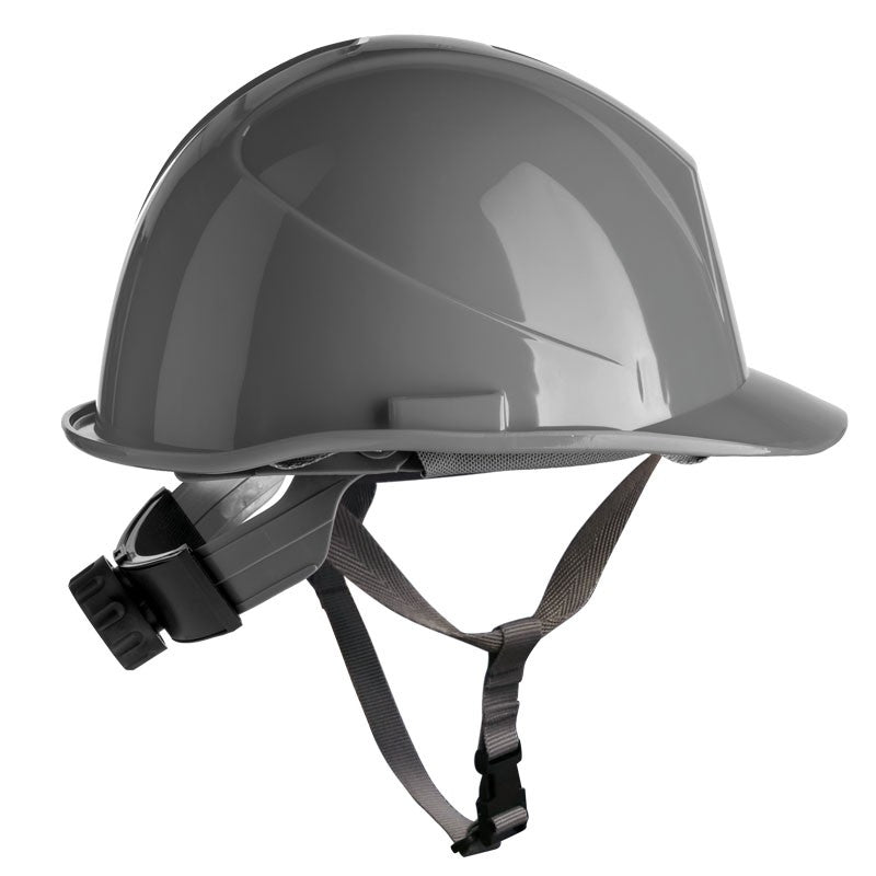 CASQUE CLIQUET ET JUGULAIRE, SÉRIE ER