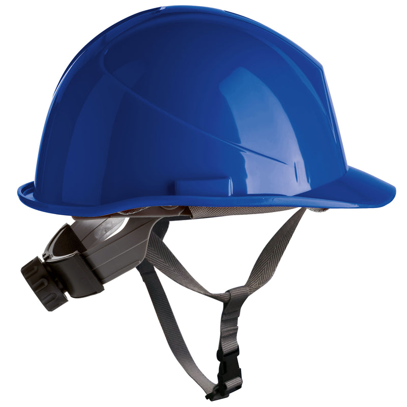 CASQUE CLIQUET ET JUGULAIRE, SÉRIE ER