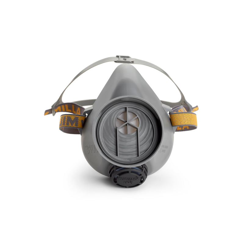 DEMI-MASQUE CLASSE 1 POUR UN FILTRE EURMASK UNO