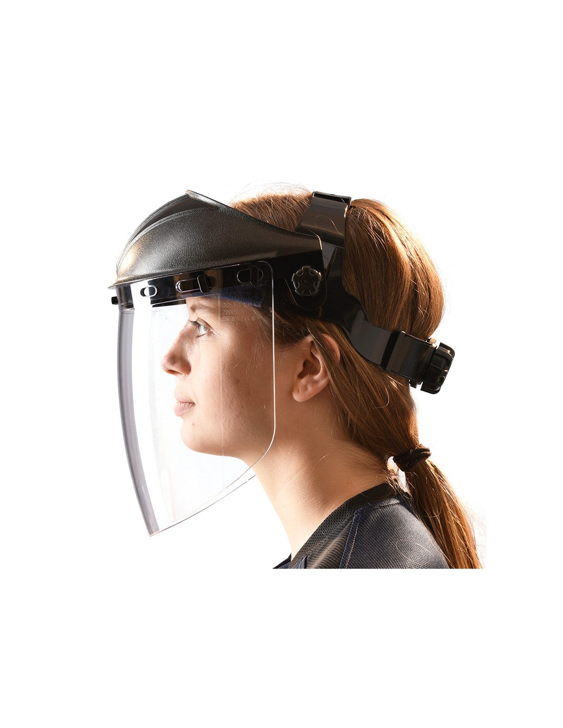 Image of ÉCRAN TORIQUE VISIÈRE PC 1B 2C-1,2 (79001+79002) FACEGUARD 79000