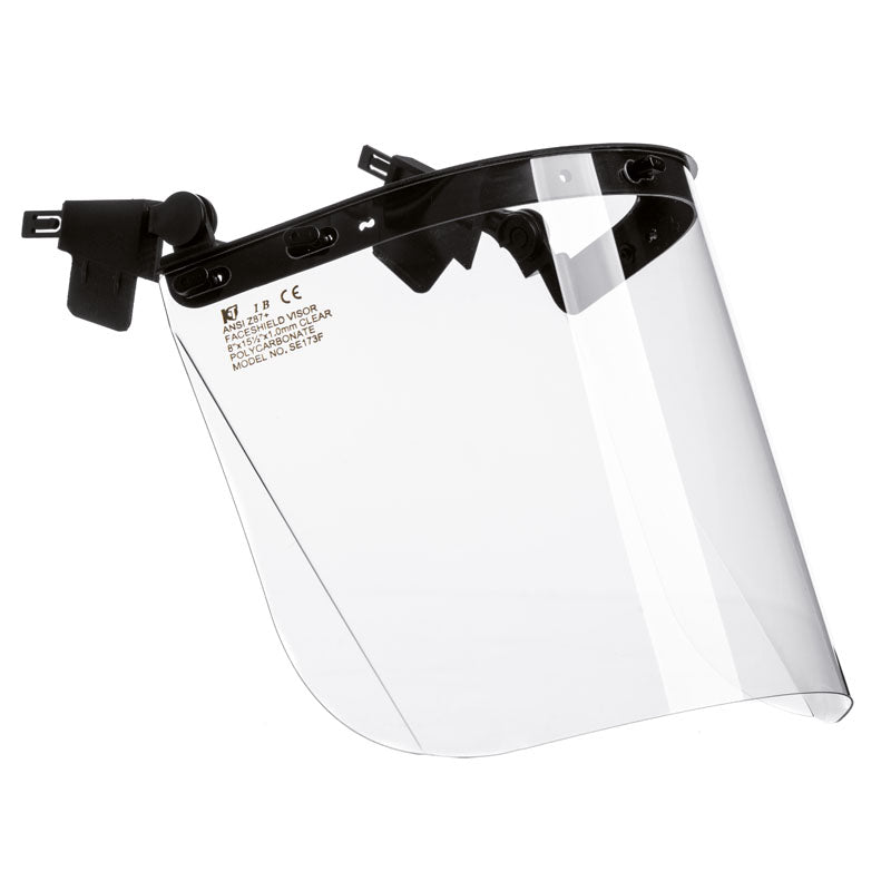 VISIÈRE POUR CASQUES CLIMBER, FACYPLUS-COMBI-CLIMBER