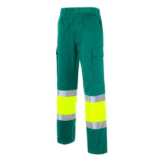 Image of PANTALON ANAES BICOLOR HV