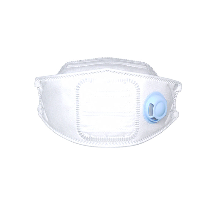 MASQUE VALVE PLIABLE FFP2 NR D