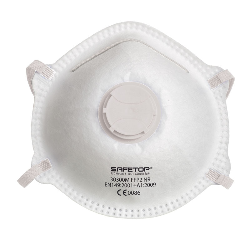 MASQUE JETABLE SANS AGRAFES FFP2 NR EMÉ SERIES