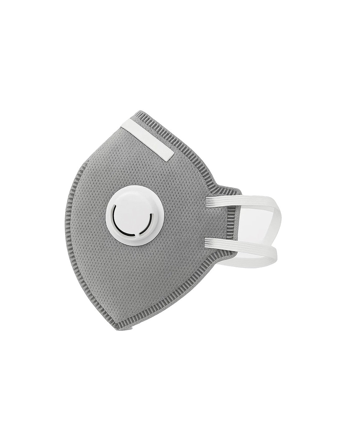 MASQUE VERTICAL PLIABLE CHARBON ACTIF FFP2 NR EMÉ SERIES