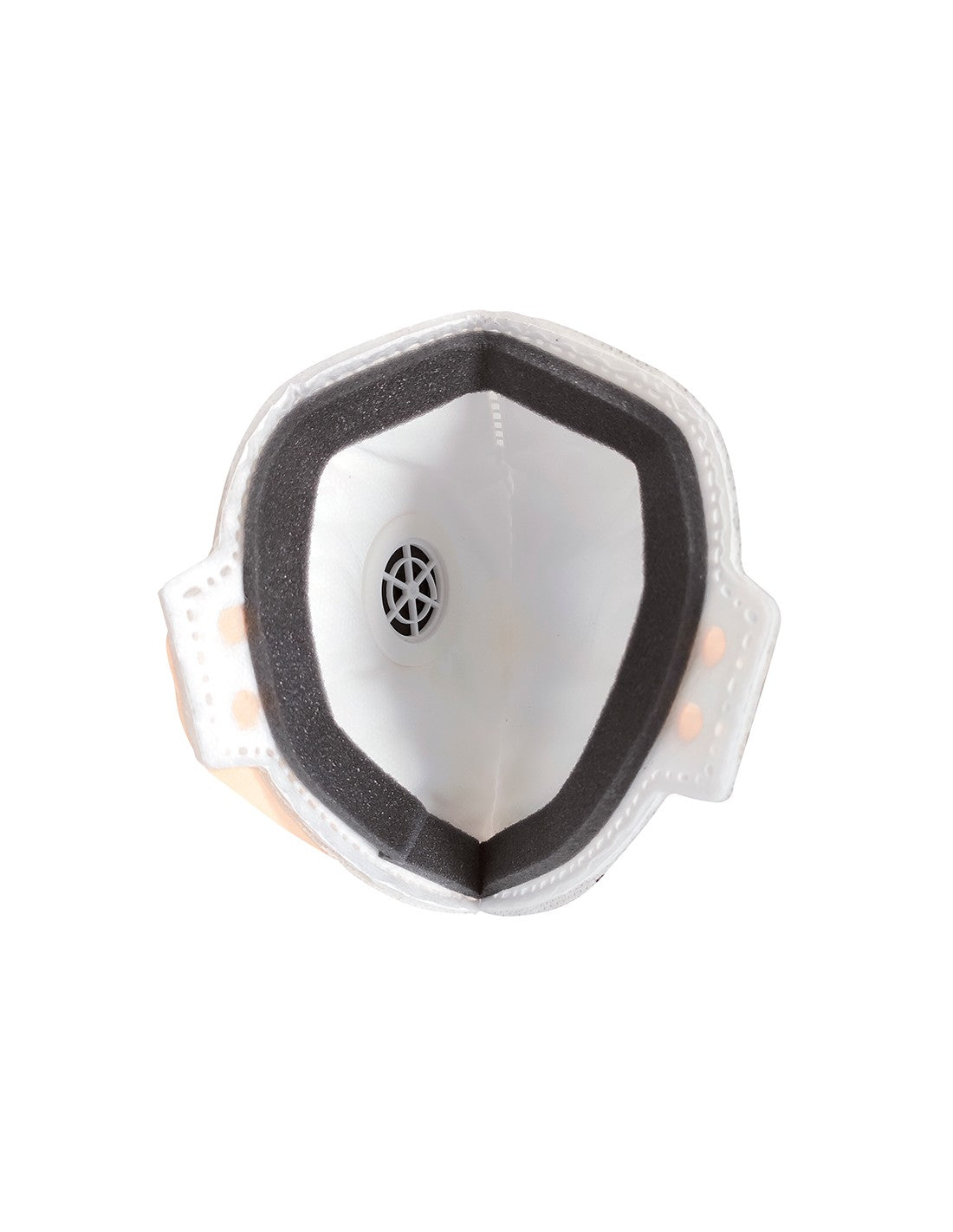 Image of MASQUE JETABLE AVEC VALVE PLIABLE FFP2 NR EMÉ