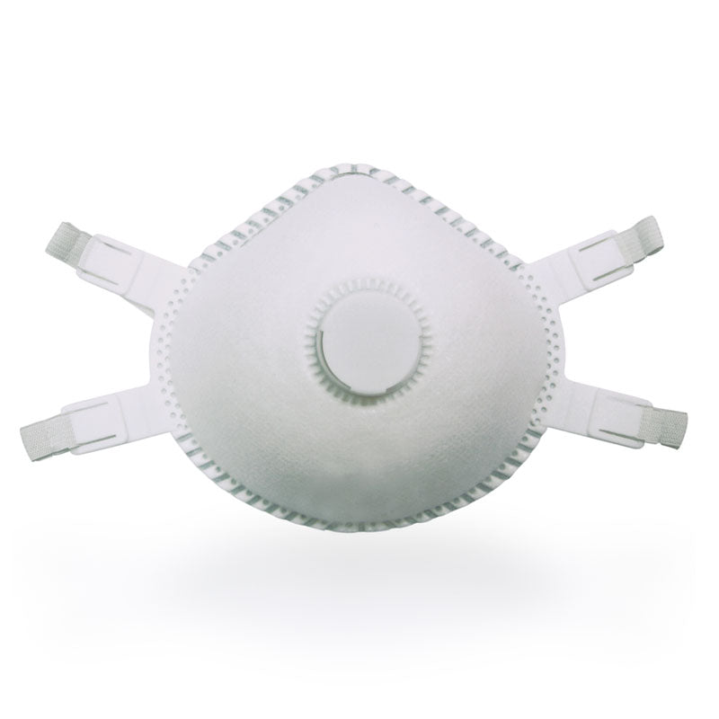 MASQUE JETABLE FFP3 NR D AVEC VALVE