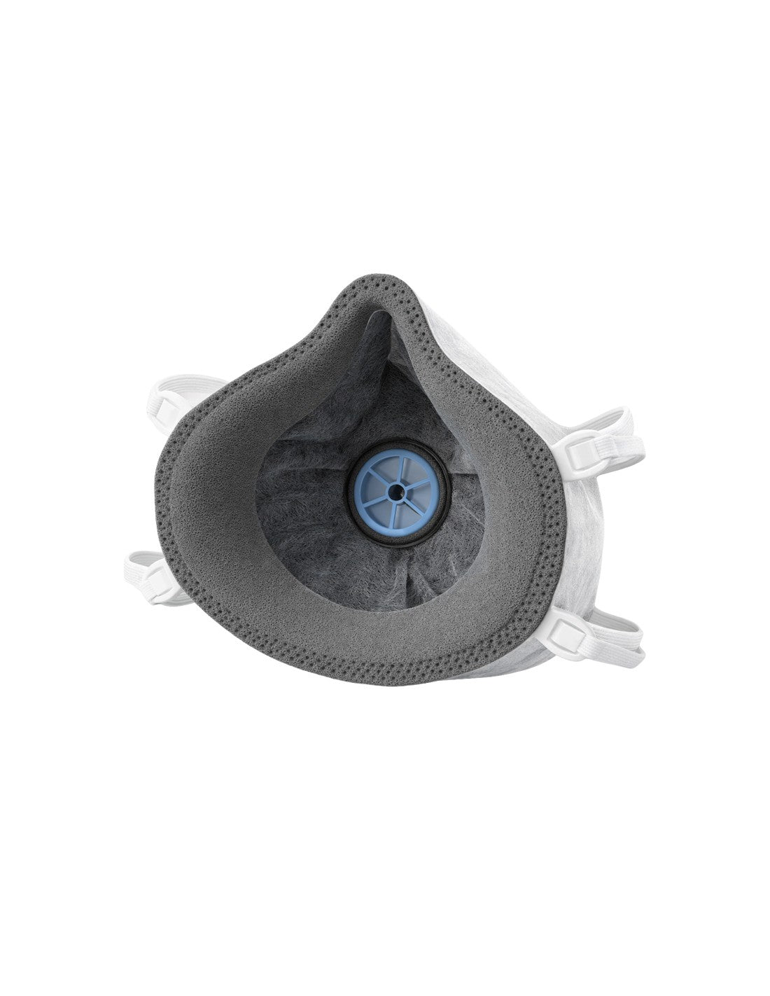 Image of MASQUE JETABLE FFP3 NR D AVEC VALVE CHARBON ACTIF