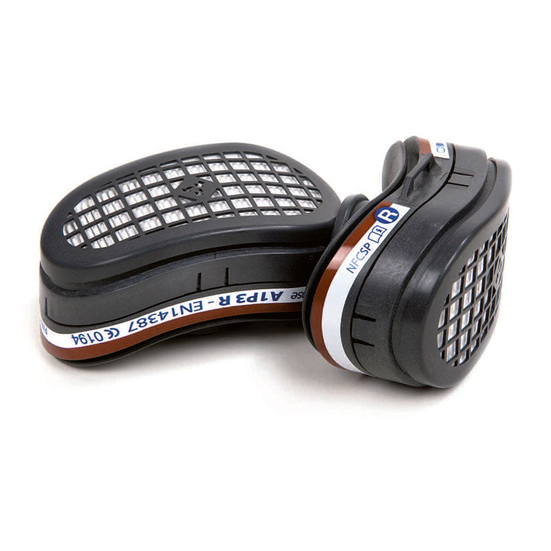 FILTRES A1P3 POUR MASQUE ELIPSE (PACK DE 2 PCS)