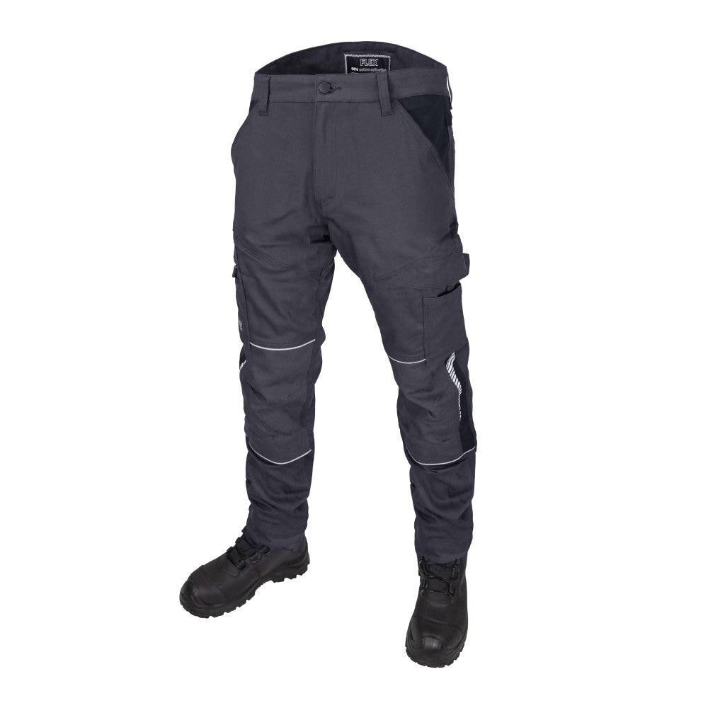 PANTALON FLEX COTON GO