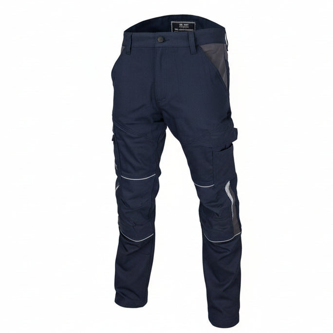 PANTALON FLEX COTON GO