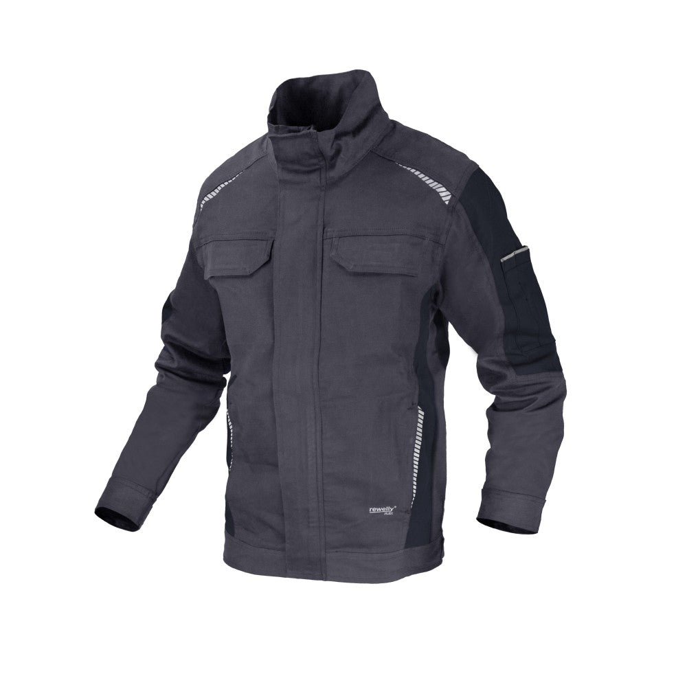 Image of VESTE FLEX COTON GO 98% COTON