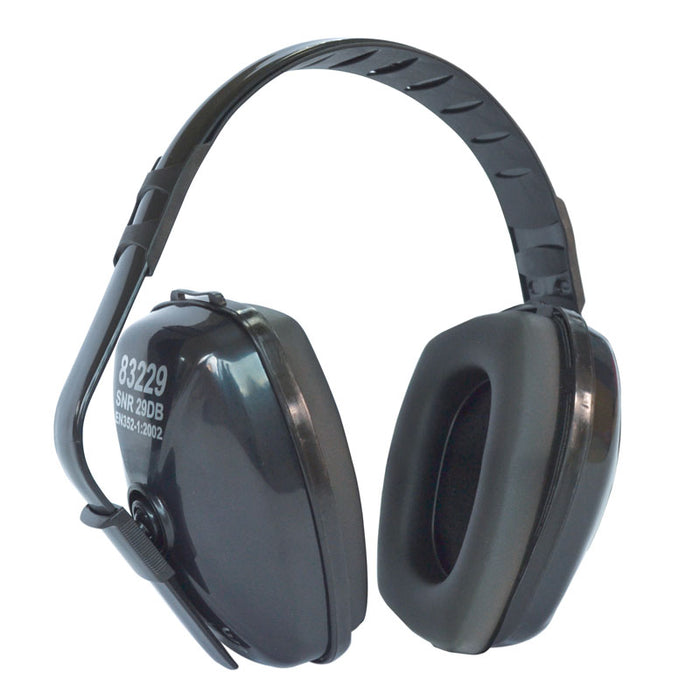 CASQUE ANTIBRUIT DIÉLECTRIQUE 2 POSITIONS SNR 29, GUNNER