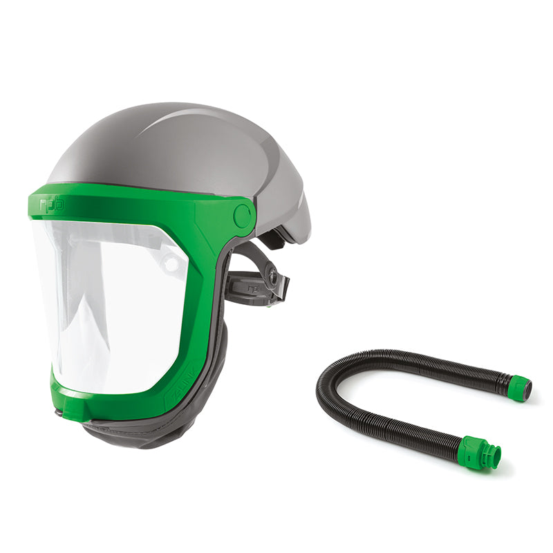 CASQUE RPB Z-LINK AVEC RESPIRATEUR IGNIFUGE