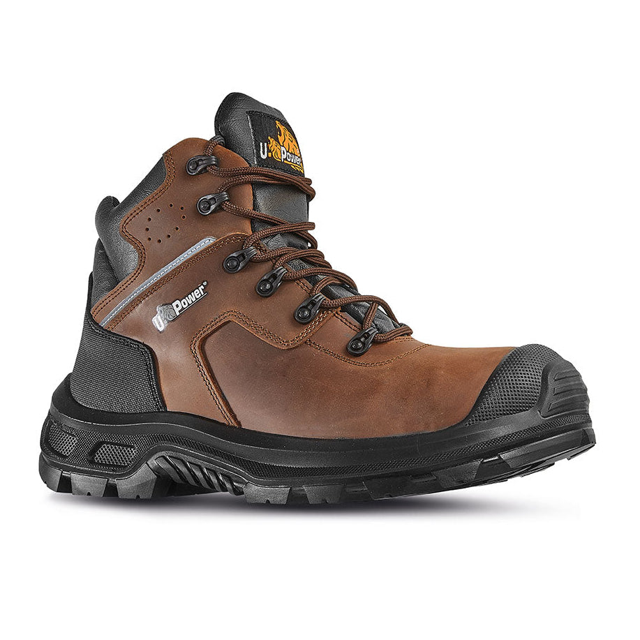 CHAUSSURES HAUTES HELSINKI S3S CI SC LG FO SR