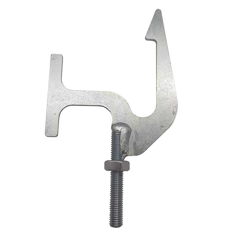 PIÔCE DE RECHANGE POUR PERCHE T�LESCOPIQUE, CROCHET