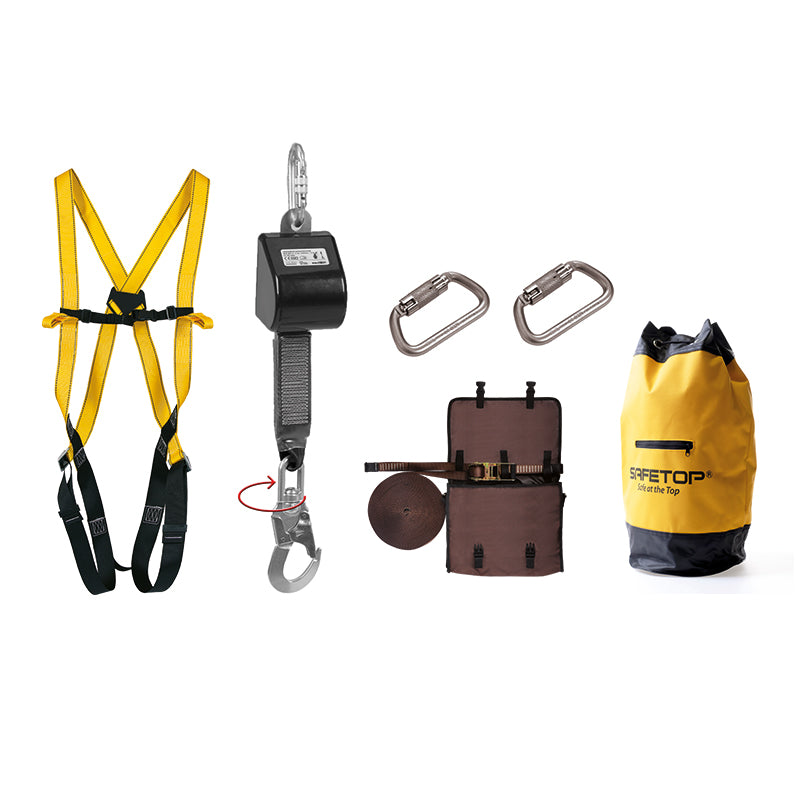 KIT C/80071B+ 80266-20+2x80120+80230-N+80122, HORIZ PLUS 2