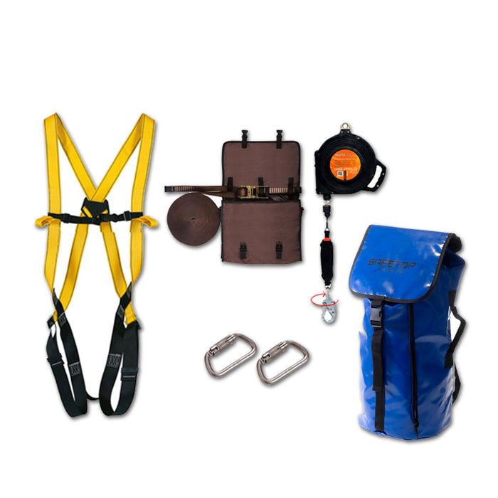 HORIZ PLUS XL, KIT 80050+80266+80810 10M+2X80120+80156