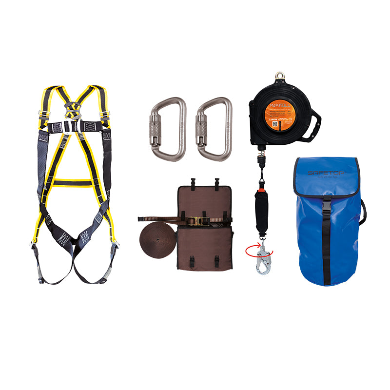 KIT C/ 80088J+80266-20+80810+2x80120+80169, HORIZ PLUS XL-2