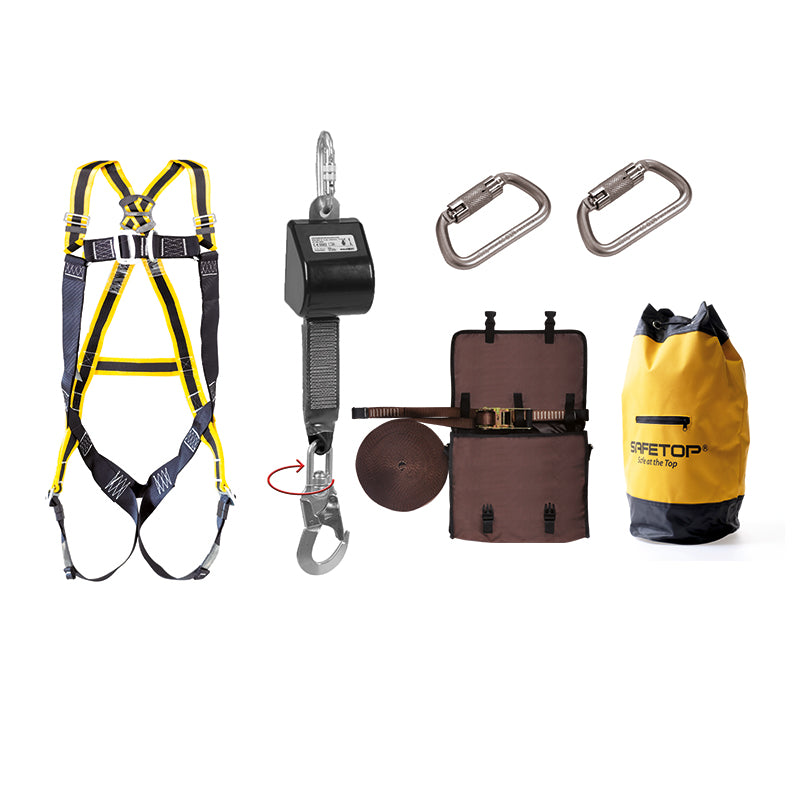 KIT C/80088J+80266-20+80230-N+2x80120+80122, HORIZ PLUS3