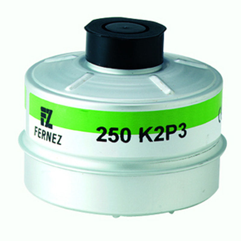 FILTRE ALUMINIUM K2P3 POUR MASQUES CLASSE 2