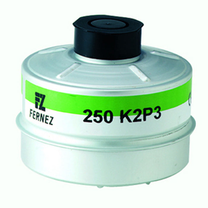 FILTRE ALUMINIUM K2P3 POUR MASQUES CLASSE 2