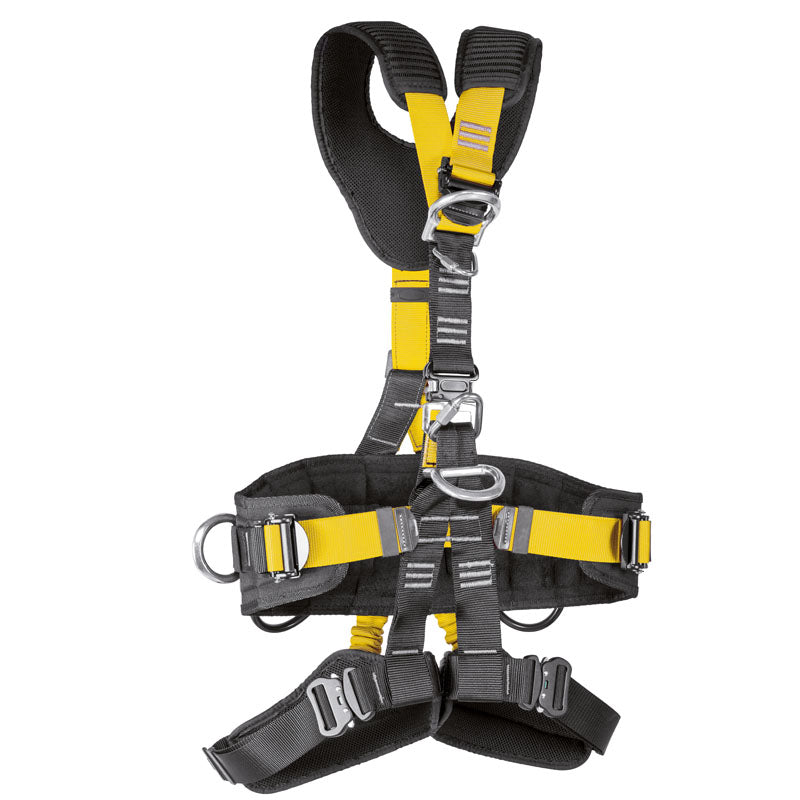 HARNAIS CUISSARD PREMIUM 5 POINTS 140 KG, KAILAS
