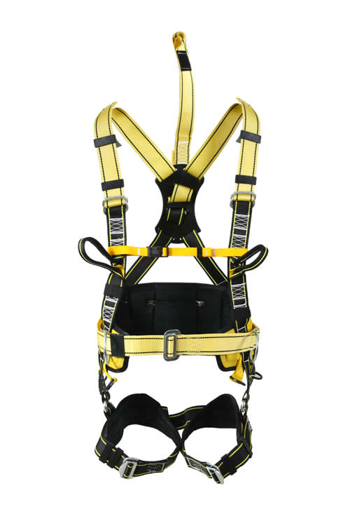 Image of HARNAIS + CEINTURE ROTATIVE 6 POINTS, KAMET TAILLE XXL