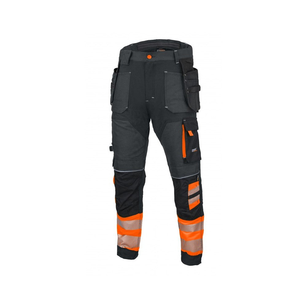 Image of PANTALON MULTIPOCHES 4XSTRETCH HV