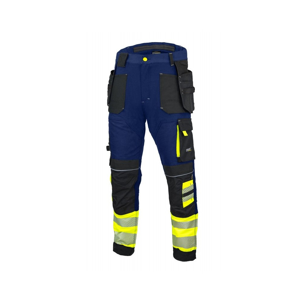 PANTALON MULTIPOCHES 4XSTRETCH HV
