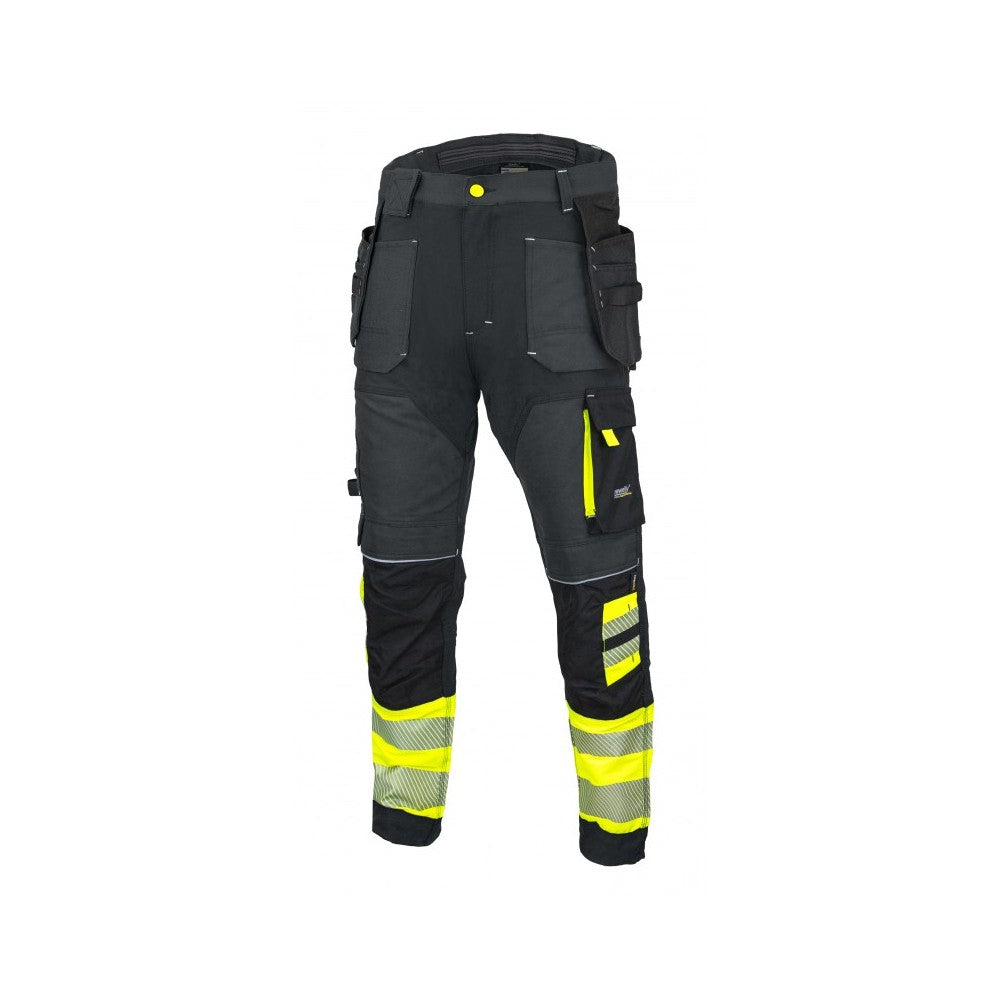 PANTALON MULTIPOCHES 4XSTRETCH HV