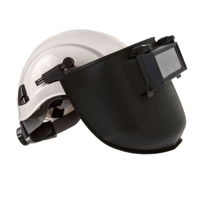 Image of KIT DE SOUDAGE AVEC CASQUE (80661+70740-CL) CLIMBER-WELD KIT
