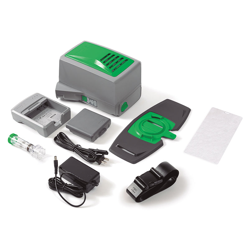 KIT RPB MASQUE RESPIRATOIRE PURIFICATEUR D'AIR PX5, POUR GAZ COMBINÉS