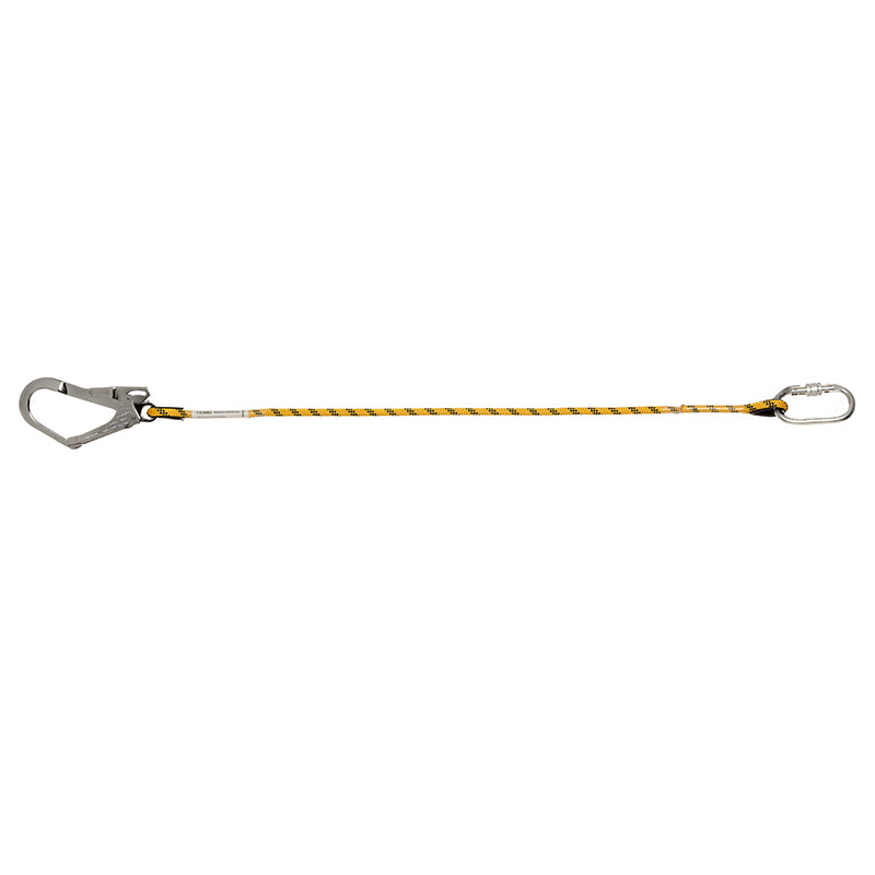 Image of LONGE 1 M AVEC MOUSQUETON ET CROCHET