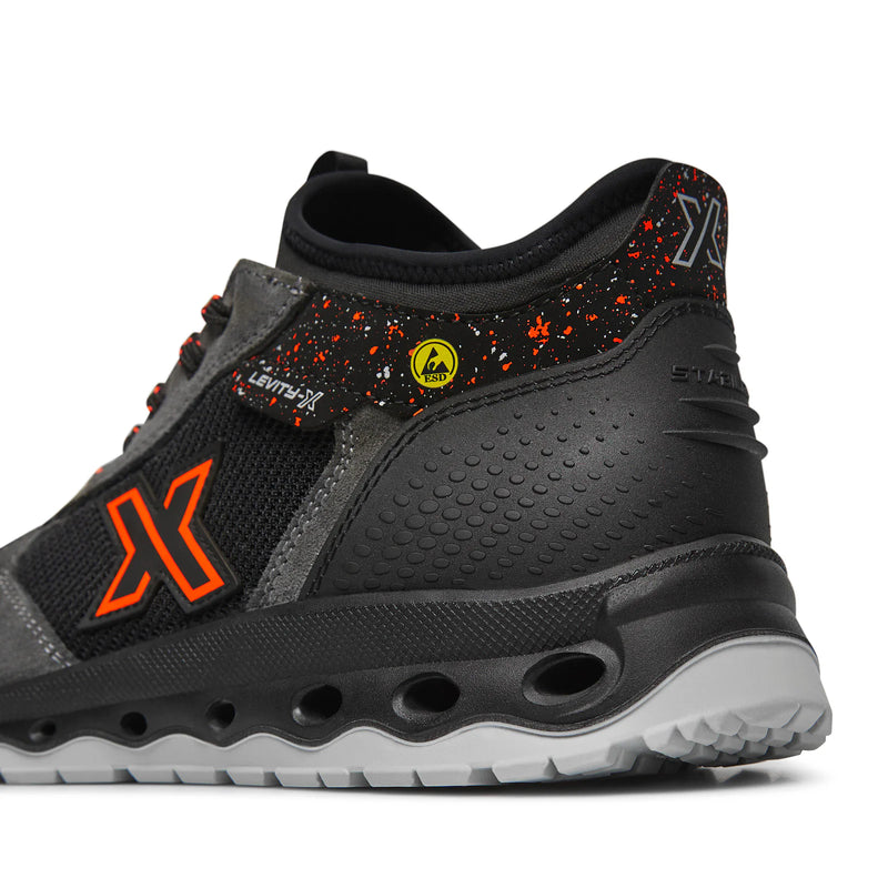 CHAUSSURE BASSE EARTH S1P ESD SRC