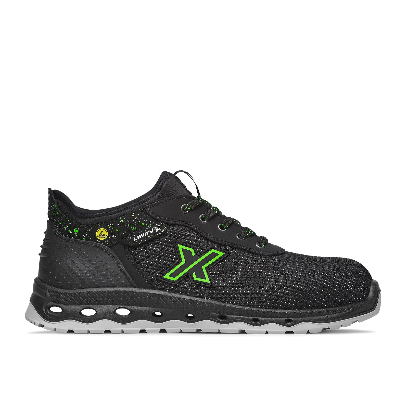 CHAUSSURE BASSE JUPITER S3 ESD SRC