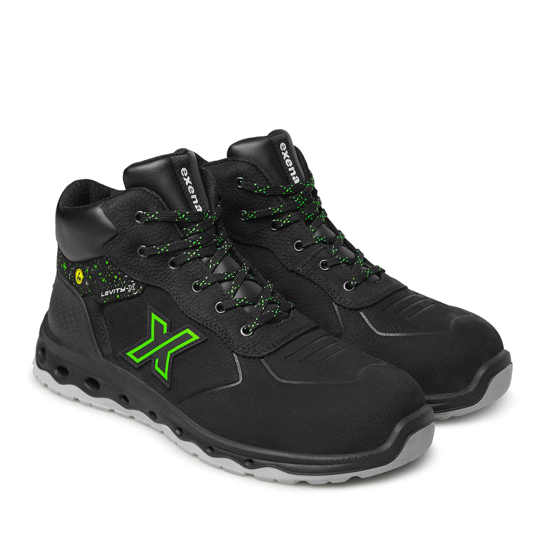 CHAUSSURE HAUTE MARS S3 ESD SRC