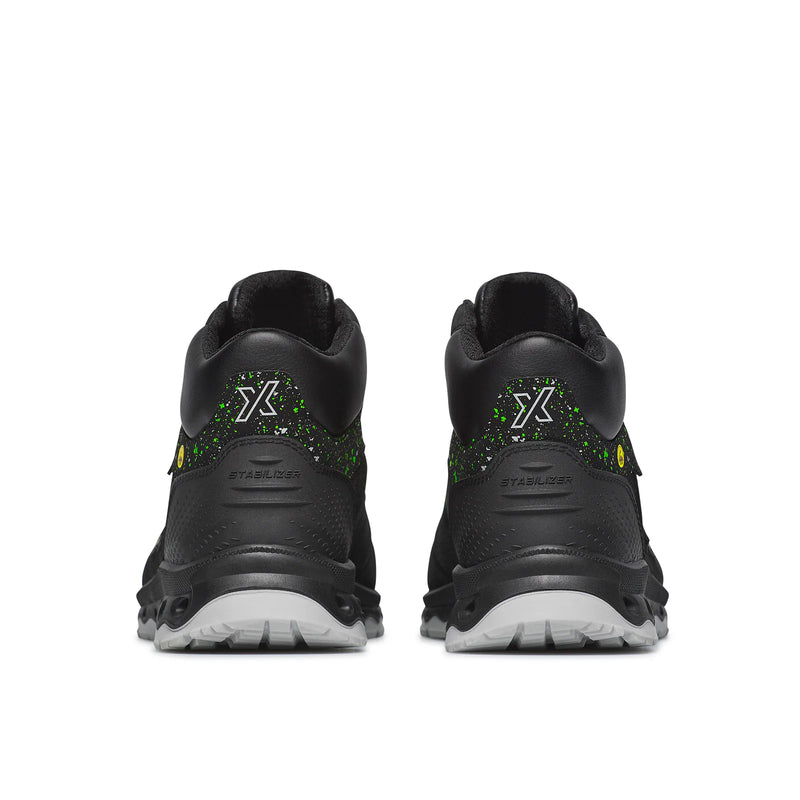 CHAUSSURE HAUTE MARS S3 ESD SRC