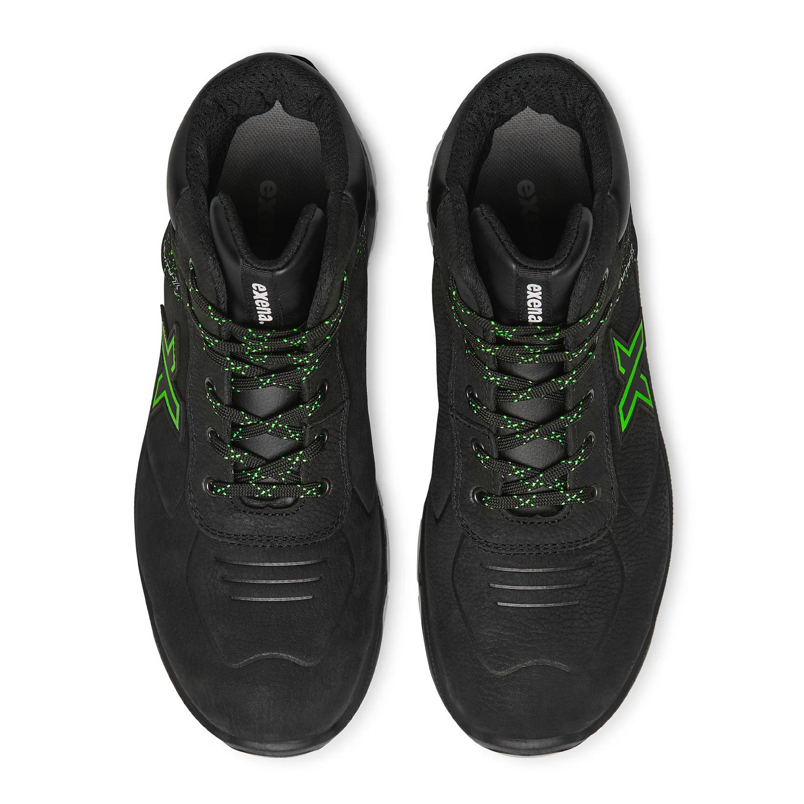 CHAUSSURE HAUTE MARS S3 ESD SRC