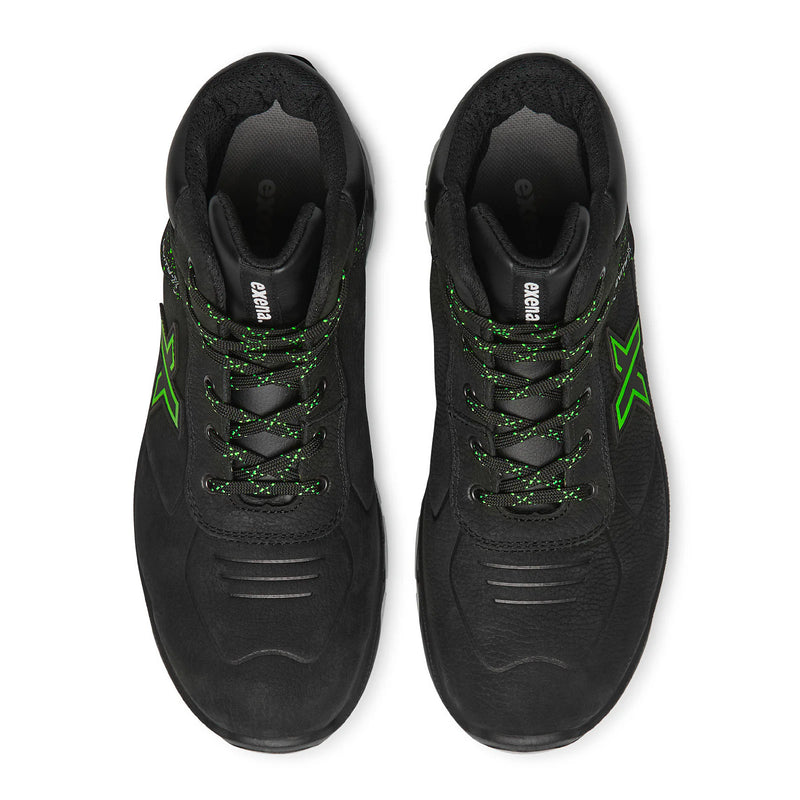 CHAUSSURE HAUTE MARS S3 ESD SRC