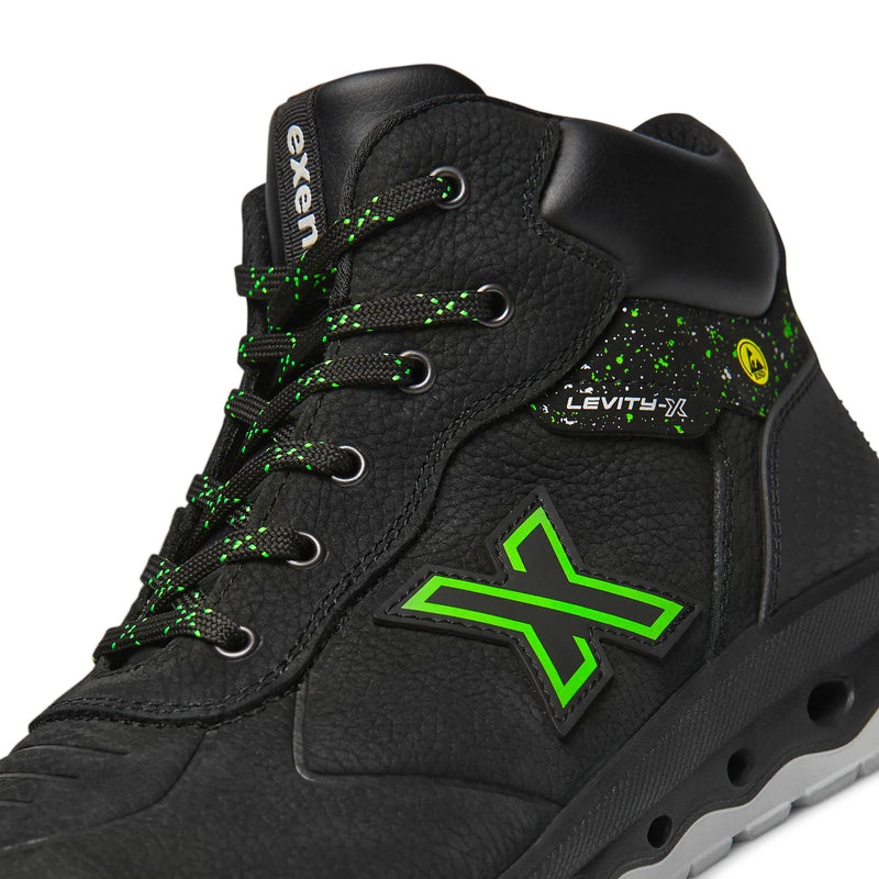 CHAUSSURE HAUTE MARS S3 ESD SRC