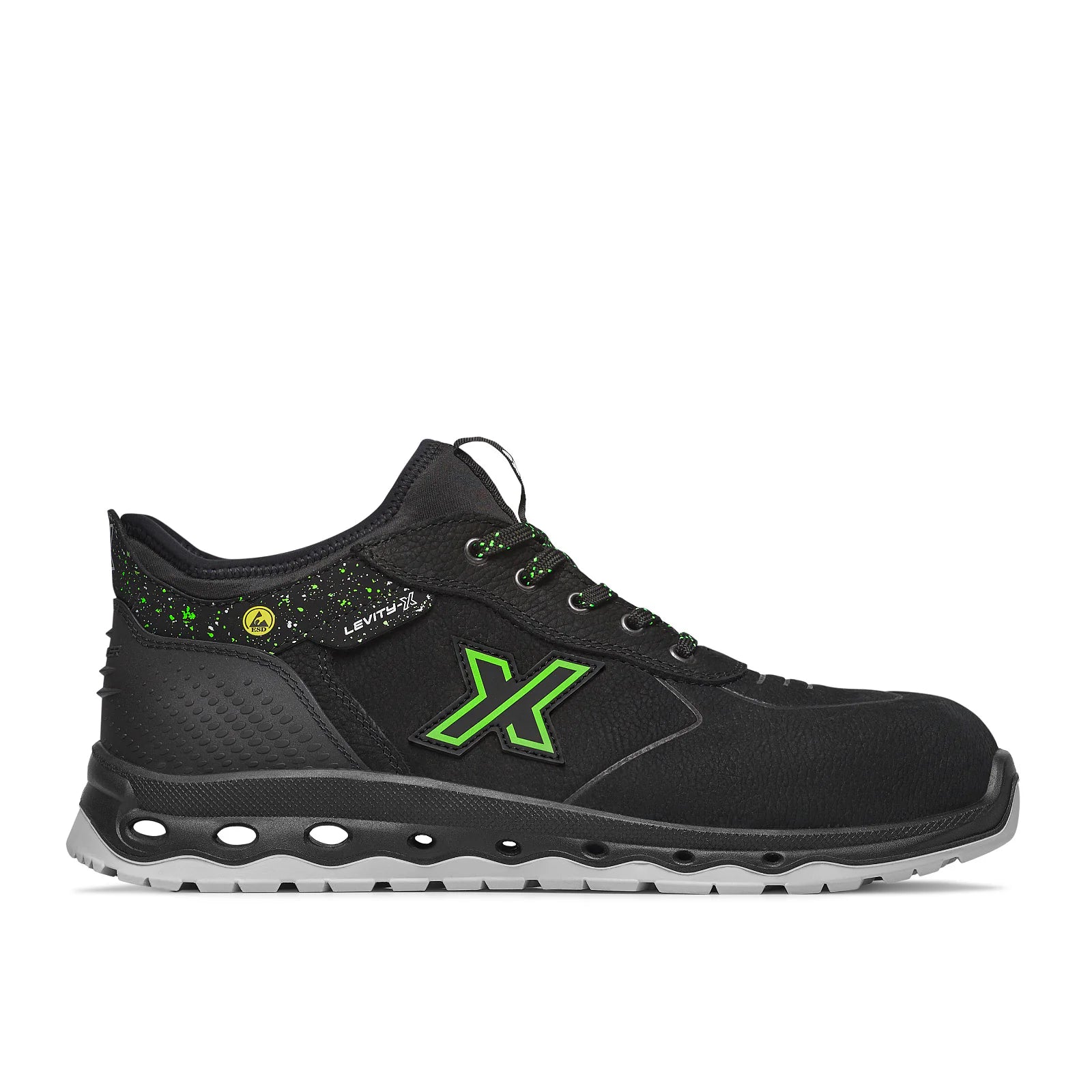 CHAUSSURE BASSE MERCURY S3 ESD SRC