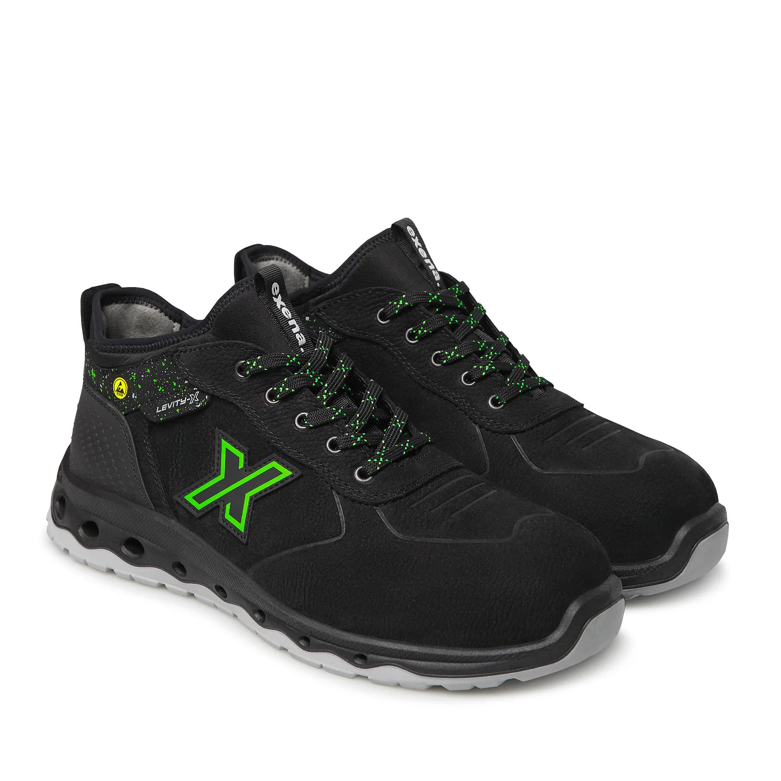 CHAUSSURE BASSE MERCURY S3 ESD SRC