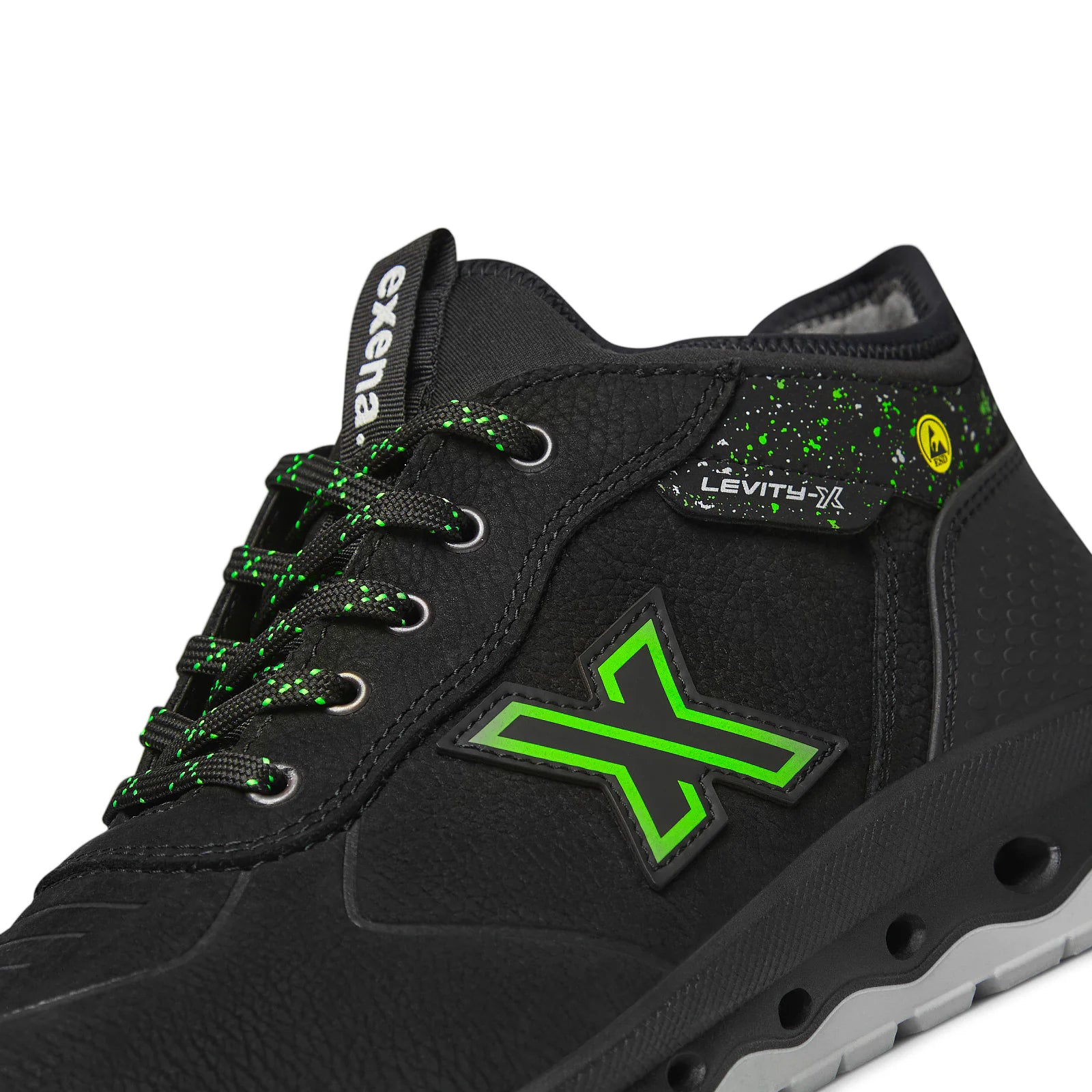 Image of CHAUSSURE BASSE MERCURY S3 ESD SRC