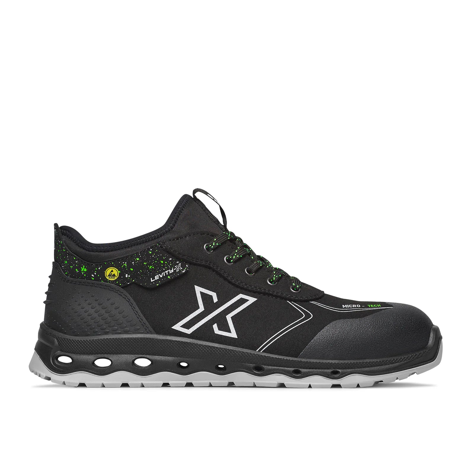 Image of CHAUSSURE BASSE MOON S3 ESD SRC
