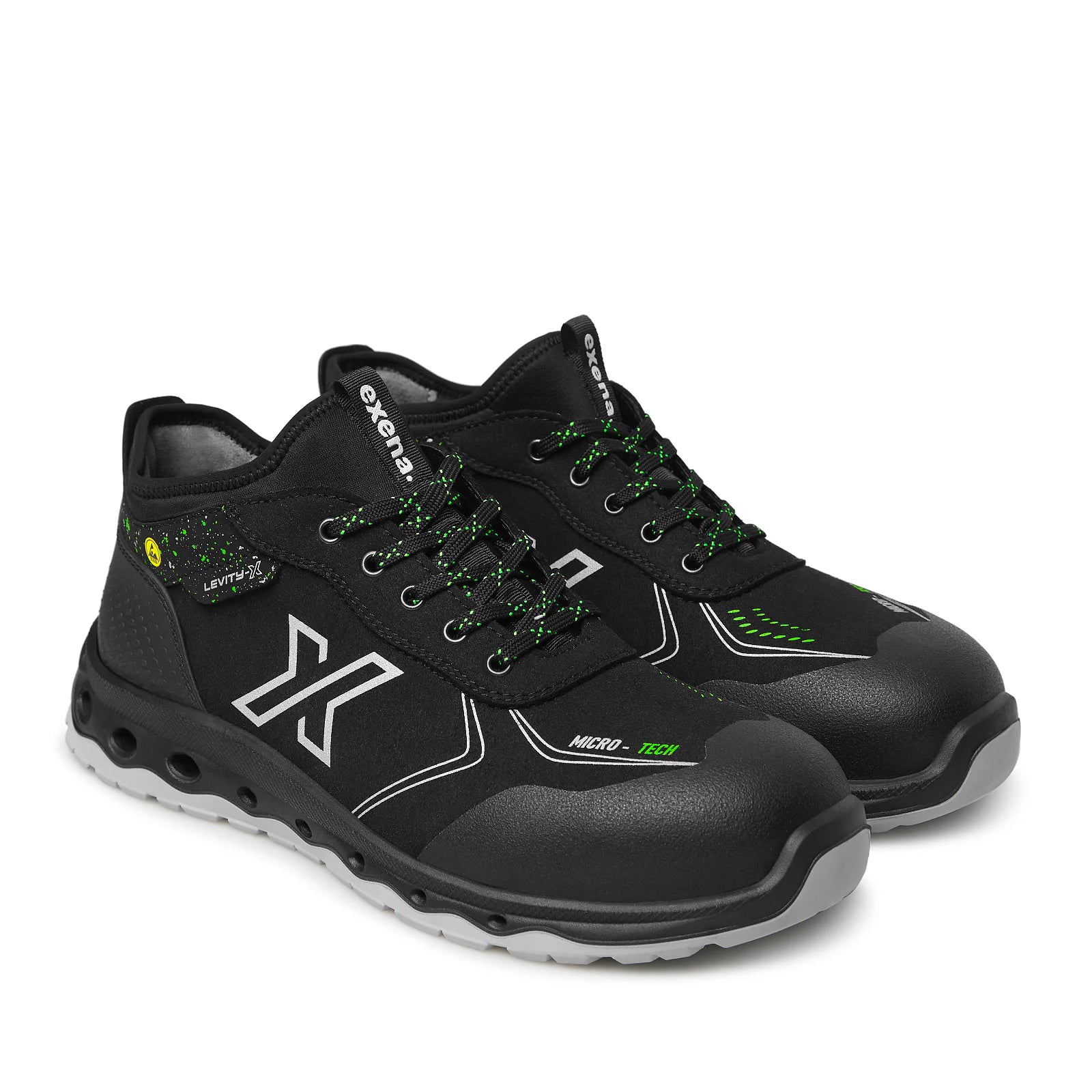Image of CHAUSSURE BASSE MOON S3 ESD SRC