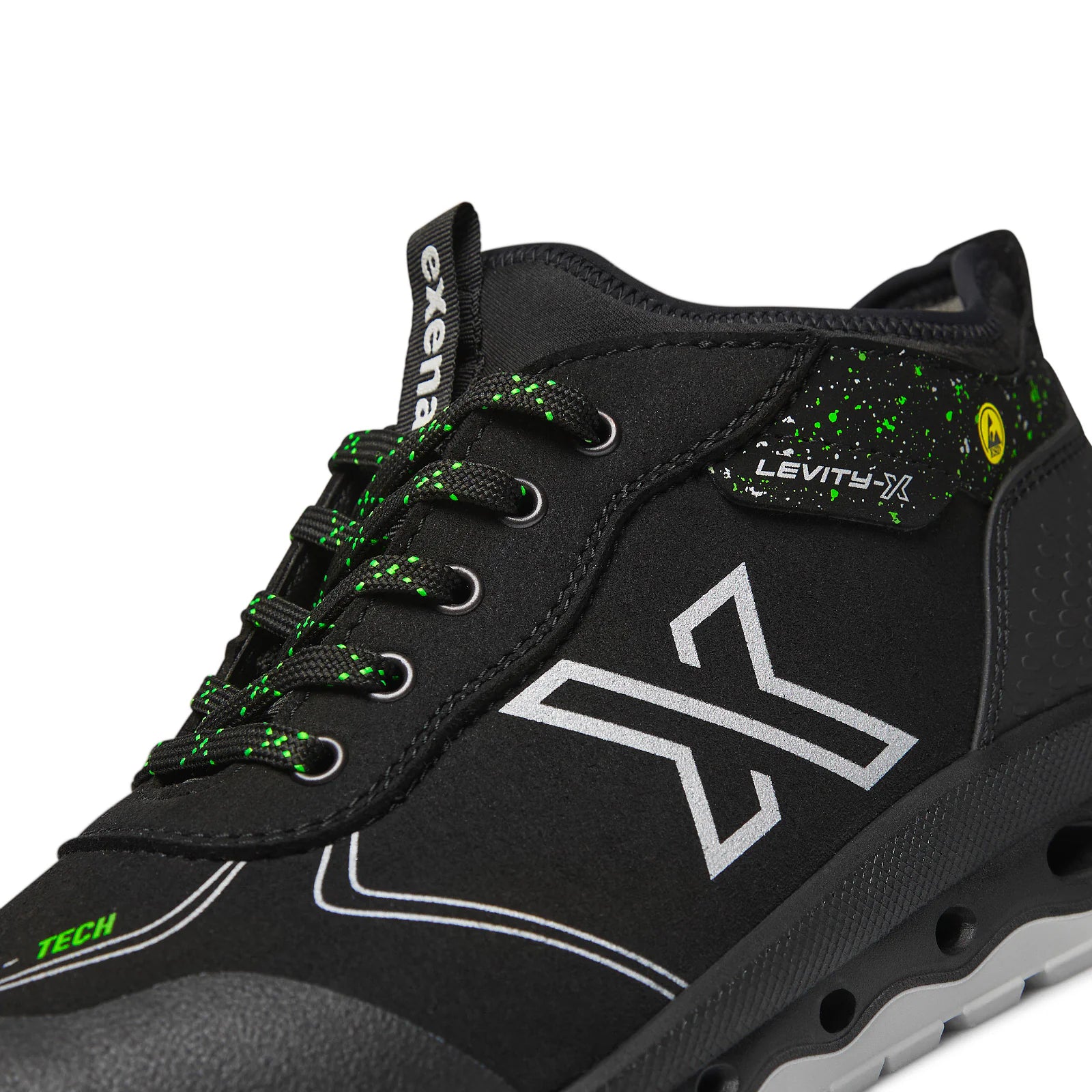 Image of CHAUSSURE BASSE MOON S3 ESD SRC