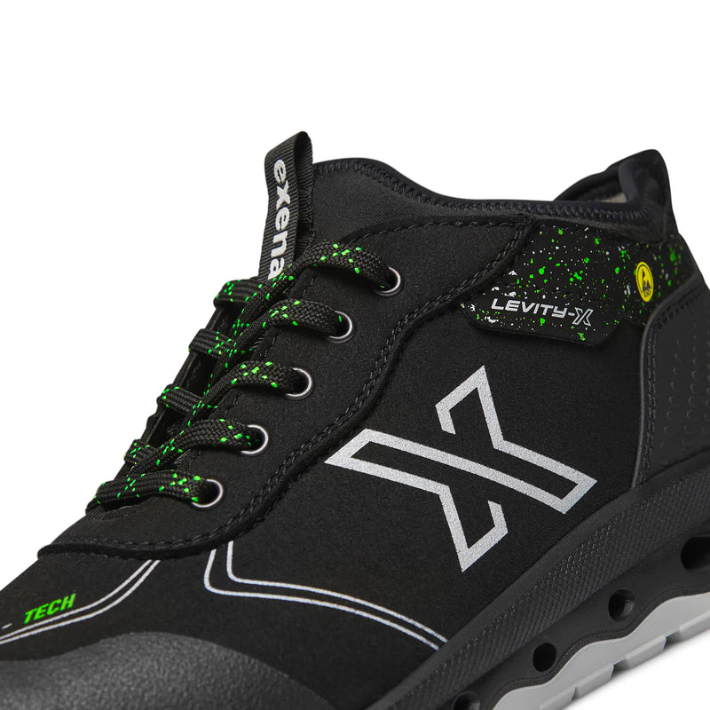 CHAUSSURE BASSE MOON S3 ESD SRC