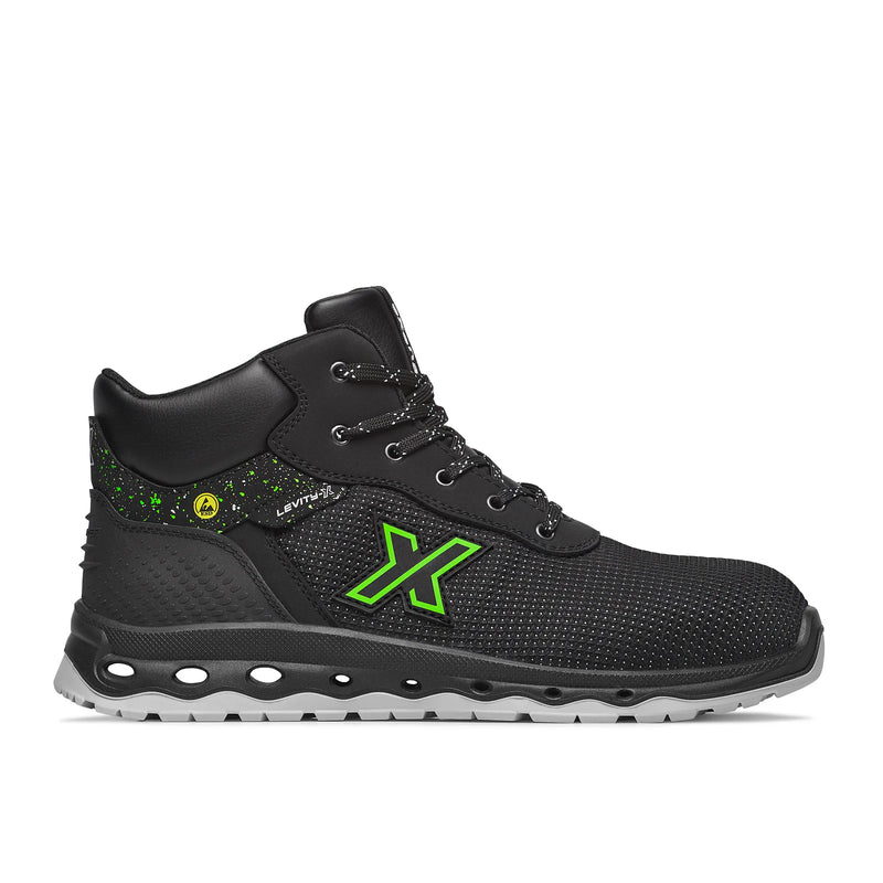 CHAUSSURE HAUTE SATURN S3 ESD SRC